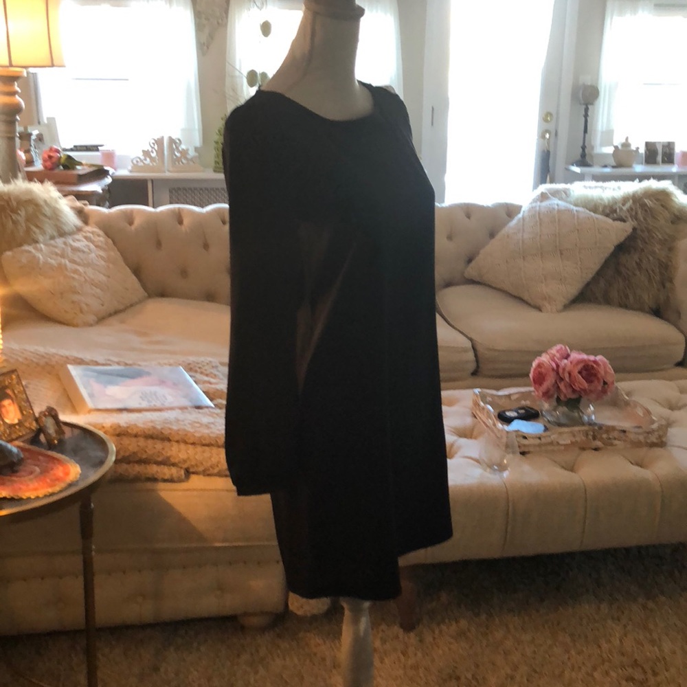 Little black dress